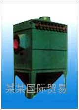 機械除塵器工作過濾機理