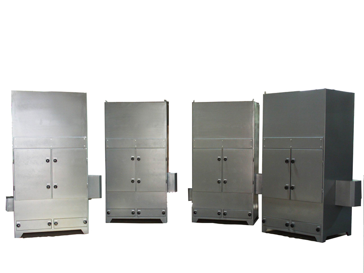 不銹鋼PL單機除塵器