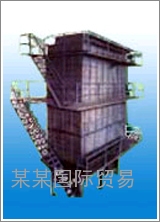 分室反吹袋式除塵器