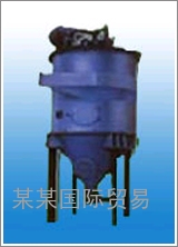 回轉扁袋子除塵器