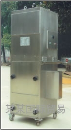 HY不銹鋼單機除塵器